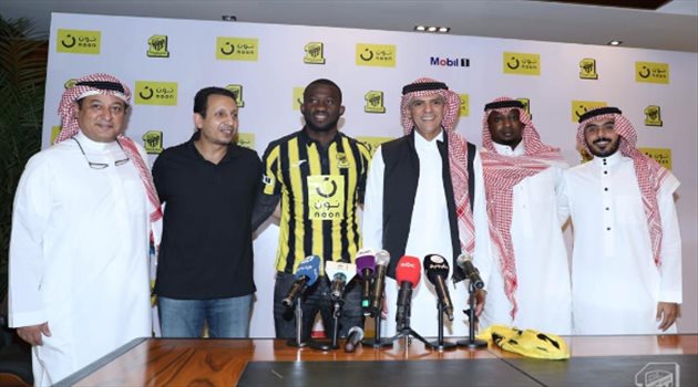 الناظر: تعاقدنا مع لاعبين يستحقون شعار الاتحاد