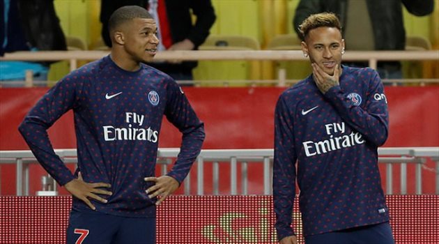 سان جيرمان يجد بديل نيمار ومبابي.. من الدوري الإنجليزي