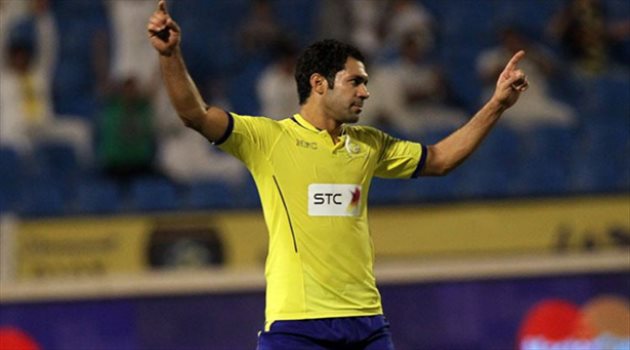 قيصر "الاتحاد والنصر" يعلن اعتزال الساحرة المستديرة