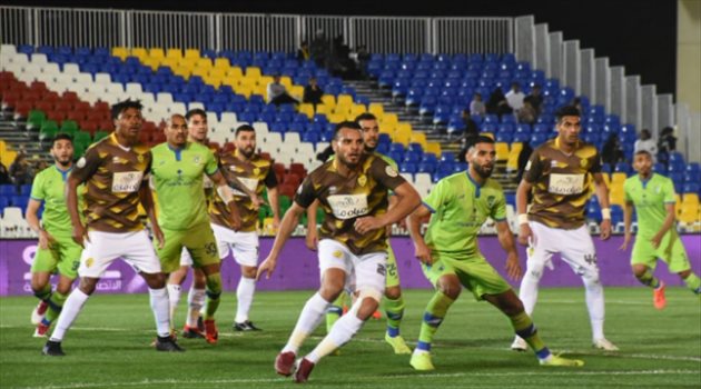  أحد يتعادل مع 10 لاعبين من الفتح بدوري المحترفين