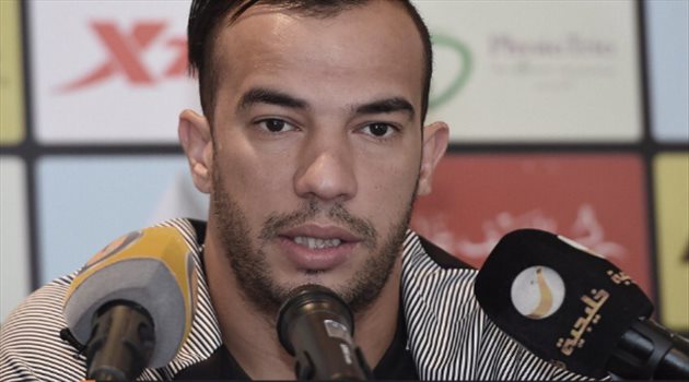 المسعود: الطابور الخامس يهدد الشباب بعد تطبيق اللوائح على بلعمري