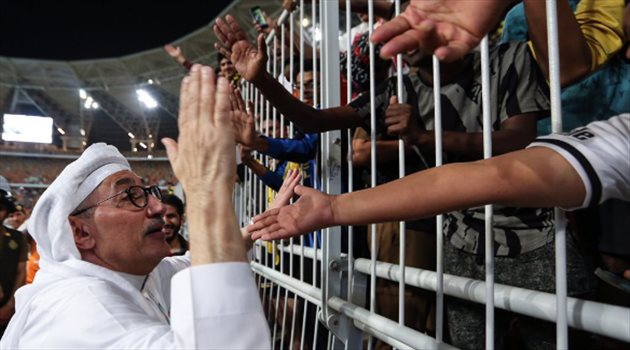 حاتم باعشن: ليس هناك مستحيل في قاموس الاتحاد