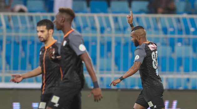 دوري المحترفين| الشباب "-1" يخطف المركز الثالث بفوز مثير على الوحدة
