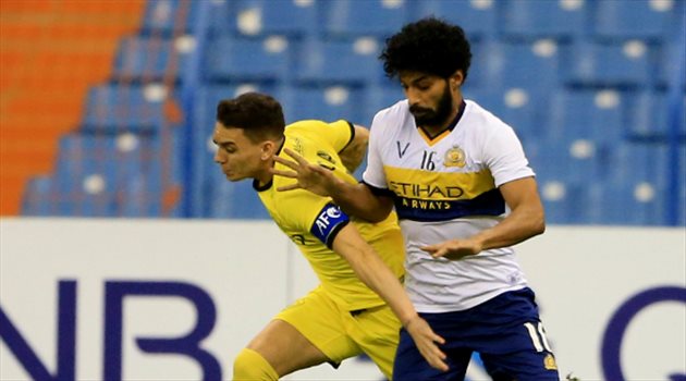 رسميا.. الاتحاد يتعاقد مع الجبرين