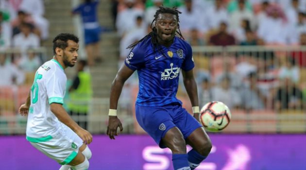 قبل مواجهة الأهلي.. رسالة خاصة من الاتحاد الأوروبي لمهاجم الهلال