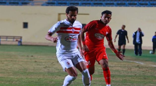 للهروب من جحيم الزمالك .. لاعب إنبي السابق يفضل الدوري السعودي