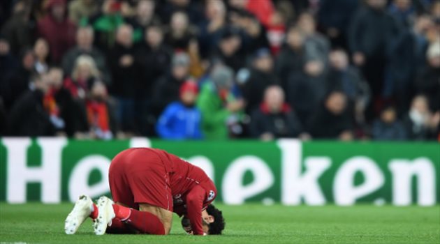 كلاسيكو البريميرليج| محمد صلاح يفشل للمرة الثالثة في تحقيق حلمه