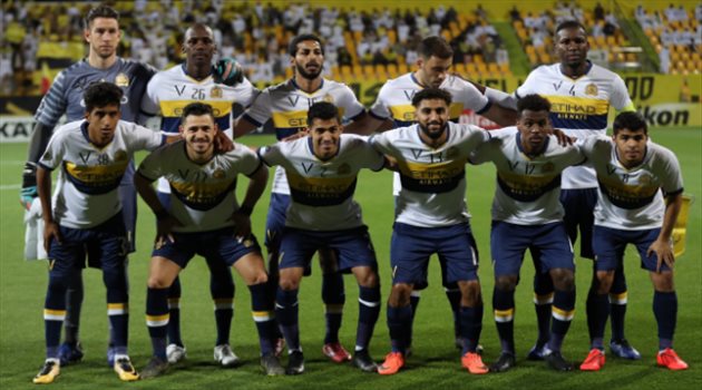  بالأرقام| النصر.. "الوجه الضعيف" لعملاق السعودية في آسيا