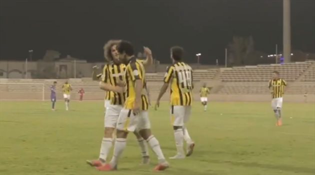 بهدف رومارينهو.. الاتحاد يهزم العين وديا