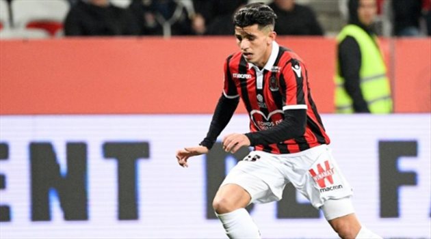 بطلب من كونتي.. نجم الجزائري على أبواب إنتر ميلان