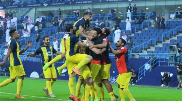بث مباشر مباراة الحزم ضد التعاون اليوم في الدوري السعودي 2026