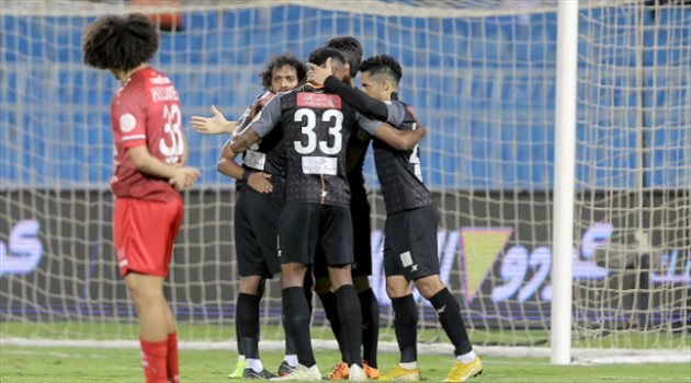 مهاجم الشباب يتوعد النصر بسبب "نقاط ضعفه"