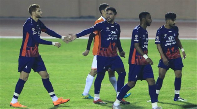 الاتفاق يكسب الصفا وديا برباعية قبل ملاقاة الفتح بدوري المحترفين