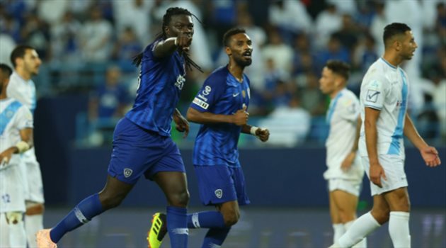 رسميا.. الهلال يواجه الزمالك بـ7 أجانب في السوبر