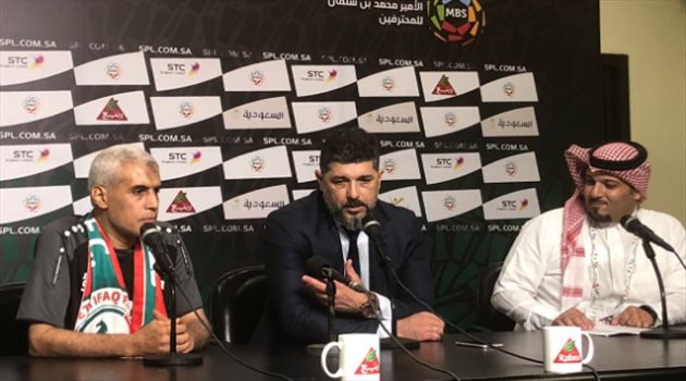 مدرب الاتفاق: "التدريب المستمر" سبب الفوز الكبير أمام الأهلي