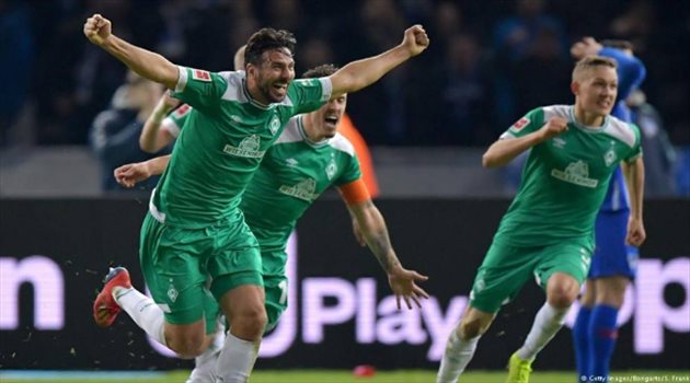 كلاوديو بيتزاروا كلاوديو بيتزارو.. محطم الأرقام القياسية يكسر قوانين الطبيعة في الدوري الألماني