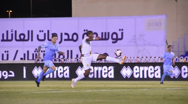 دوري المحترفين| الباطن ينتزع فوزا قاتلا على أحد بهدف +90