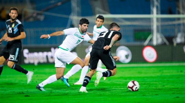 مدير منتخب العراق: أسلوب المدرب الدفاعي لا يناسب لاعبينا