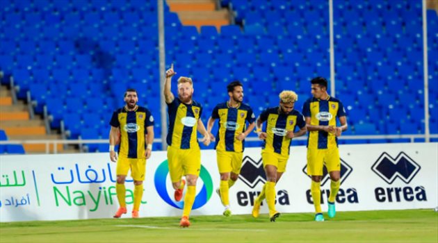 محترف الحزم: الدوري السعودي سيصل للعالم أجمع قريبا