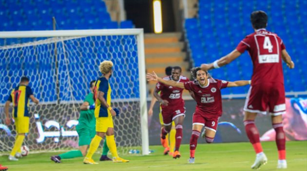 الفيصلي يواجه النصر وديا