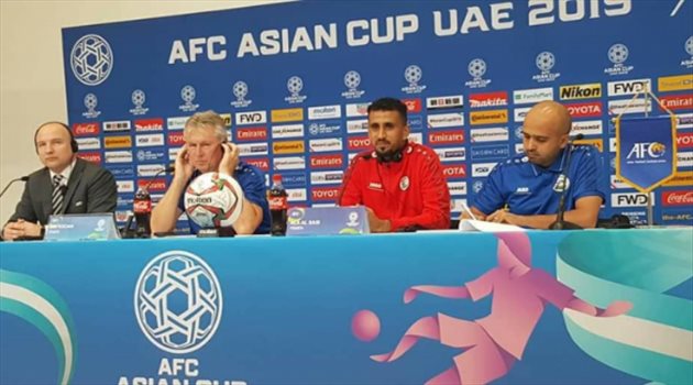 كأس آسيا| مدرب اليمن: لا يمكن لفريق "محبط وعديم الخبرة" أن يفوز