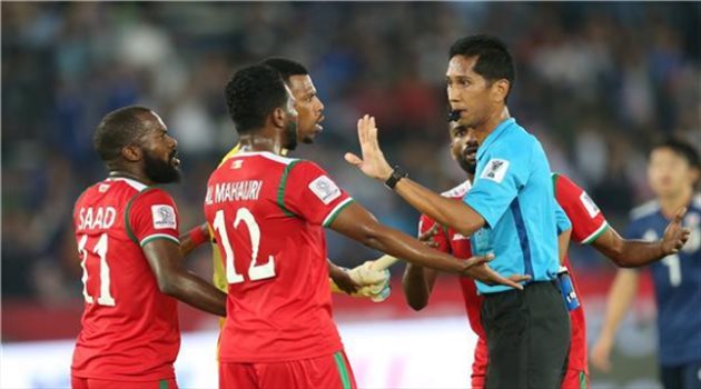 عاجل| قرار مفاجئ من وزارة الرياضة العمانية قبل مباراة السعودية في خليجي 26