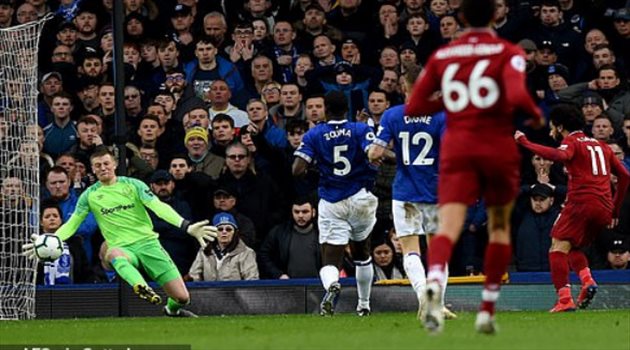 سقوط جديد لمحمد صلاح في الدوري الإنجليزي وليفربول يفشل للمرة الثالثة