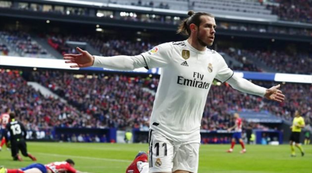 جاريث بيل يتحدى زيدان: سألعب الجولف ولن أرحل عن ريال مدريد