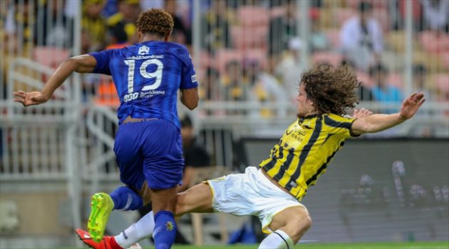 "هدف الهلال والاتحاد السابق" يقترب من العودة للبرازيل