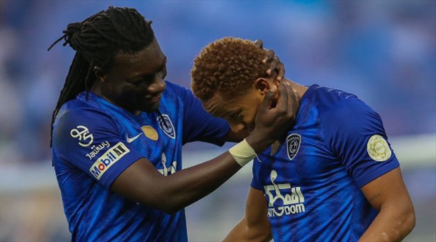 مفاجأة .. نجم الهلال يطلب إنهاء إعارته بسبب رحيل خيسوس