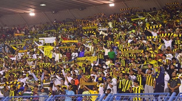 المقيرن يعلن عن مفاجأة سارة لجماهير الاتحاد قبل مواجهة الوحدة