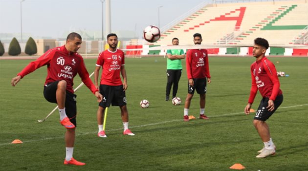 وسط غياب 6 لاعبين.. الاتفاق يختتم تحضيراته للشباب