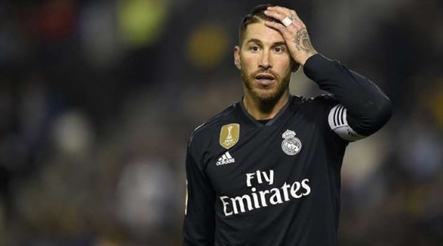 الدوري الإسباني| راموس يرحل عن ريال مدريد في تلك الحالة