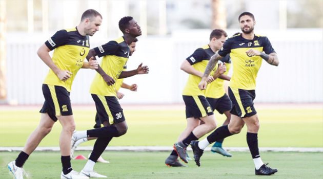تقارير| مشاركة مدافع الاتحاد مع منتخب المغرب جريمة !