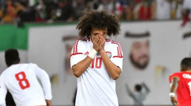  الإعلام الإماراتي يسخر من نجم الهلال .. عموري يواجه صافرات الاستهجان