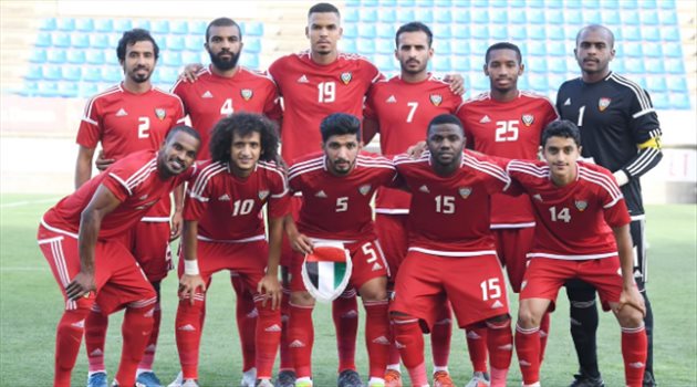 "عموري" ضمن قائمة الإمارات التي ستخوض معسكر برشلونة