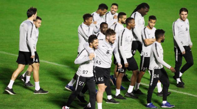 عودة ديجنيك وعموري.. والهلال ينتظر وصول الثنائي تحضيرا لأحد