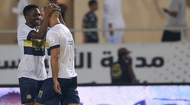 دوري المحترفين| النصر يتخلص من "لعنة" الجولة الرابعة