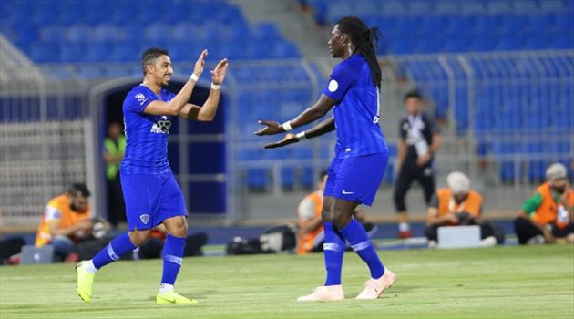 دوري المحترفين| تفوق كاسح.. سالم الدوسري أفضل لاعب في الجولة 21