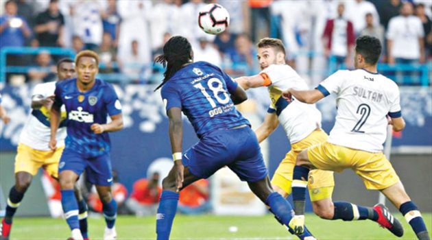  تقارير| النصر يطلب تأجيل مواجهة الهلال لهذه الأسباب!