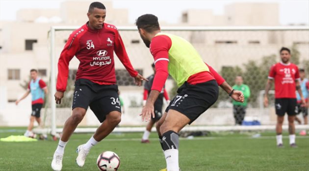 الاتفاق يستعد لـ"ودية مغلقة" مع الباطن