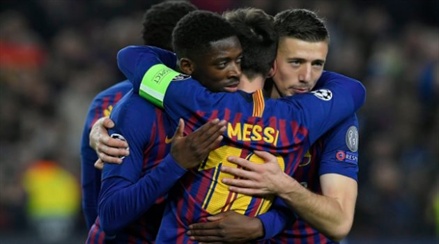 صدمة جديدة لبرشلونة في ربع نهائي دوري الأبطال