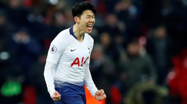 سون هيونج مين يرد على الاتحاد.. ماذا قال نجم توتنهام؟