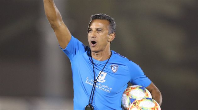 شاموسكا: نجحت في استعادة هوية الهلال في الدوري المحلي وآسيا