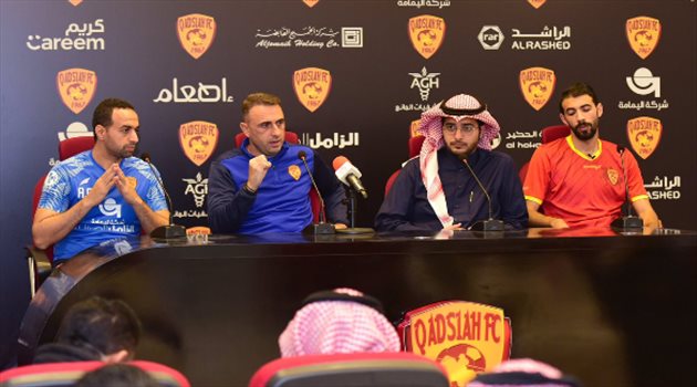 كواليس| القادسية يفتح ملف رحيل بيتفا