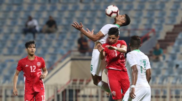 خليجي 24| السعودية بـ"الأبيض" أمام البحرين في النهائي