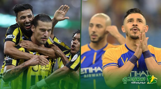 النصر و الاتحاد اسيا ترتيب المجموعات| "الحصان الأسود" يهدد حلم النصر الآسيوي.. وصدارة الاتحاد مهددة