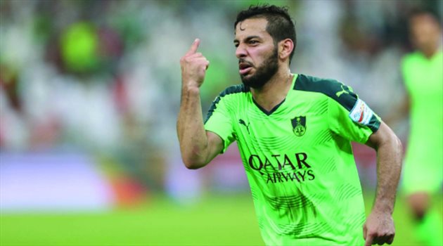 الأهلي يلغي عقد بصاص "بالتراضي"