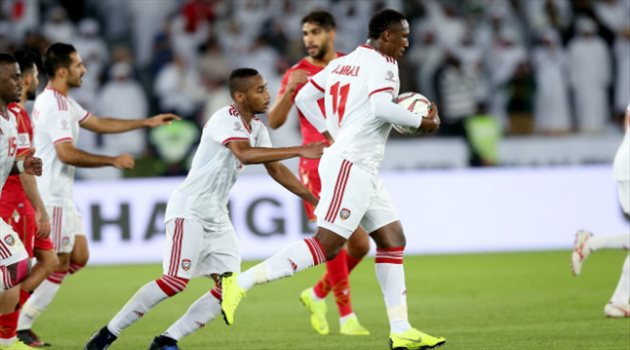 كأس آسيا| سيناريوهات التأهل لدور الـ16 من مجموعة الإمارات