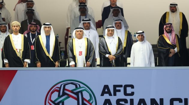 كأس آسيا| قصي الفواز: شكرا للإمارات على نجاح حفل الافتتاح